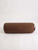 Yoga Studio Organic Cotton Buckwheat Lotus Meditation Bolster Cushion