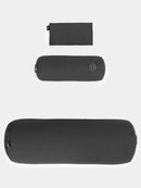 Yoga Studio Organic Meditation Bolster & Eye Pillow Set - Relax