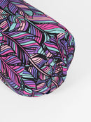 Yoga Studio Organic Buckwheat Floral Meditation Bolster Cushion
