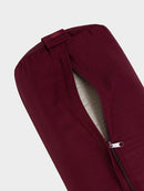 Yoga Studio Organic Buckwheat Yoga Bolster – Meditation & Restorative Support