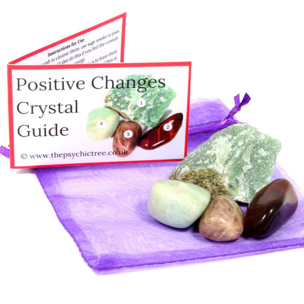 The Positive Energy Collection