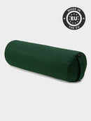 Yoga Studio Organic Buckwheat Yoga Bolster – Meditation & Restorative Support