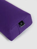 Yoga Studio Pranayama Buckwheat Meditation Bolster Cushion