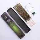 Jade Crystal Scents Smudge Incense – Spicy