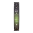 Jade Crystal Scents Smudge Incense – Spicy