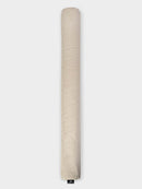 Yoga Studio Organic Cotton Slim Spine Align Bolster
