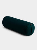 Yoga Studio Organic Cotton Buckwheat Lotus Meditation Bolster Cushion
