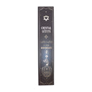 Lapis Crystal Scents Smudge Incense – Musk