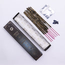 Lapis Crystal Scents Smudge Incense – Musk