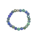 Confidence & Clarity - Lapis Lazuli 3mm Crystal Bead Ring