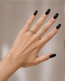 Leo Constellation Adjustable Ring
