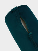 Yoga Studio Organic Buckwheat Yoga Bolster – Meditation & Restorative Support
