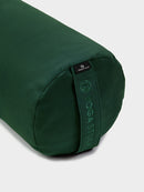 Yoga Studio Organic Buckwheat Yoga Bolster – Meditation & Restorative Support