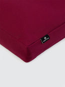 Yoga Studio European Organic Zabuton Meditation Cushion