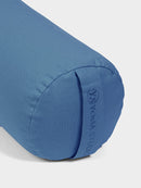 Yoga Studio Organic Cotton Buckwheat Lotus Meditation Bolster Cushion