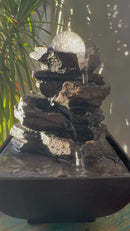 Petra Water Fountain