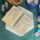 The Spellbook Oracle Cards - Witchcraft Deck