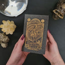 Gold Foil Tarot Set with Book - Gift Box