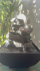 Petra Water Fountain