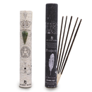 Ancient Witch Spell Incense - Prosperity with Aventurine Pendulum Abundance Charge