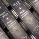 Pyrite Crystal Scents Smudge Incense – Cinnamon