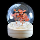 Grounded Strength Crystal Tree Light - Red Agate