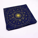 Zodiac Tarot Cloth