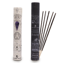 Ancient Witch Spell Incense - Seduction with Amethyst Pendulum Enchantment