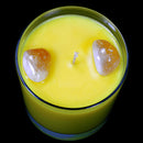 Success - Crystal Infused Scented Candle