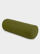 Yoga Studio Organic Buckwheat Yoga Bolster – Meditation & Restorative Support