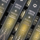 Tiger Eye Crystal Scents Smudge Incense – Vanilla