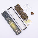 Tiger Eye Crystal Scents Smudge Incense – Vanilla