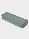 Yoga Studio Small Buckwheat Rectangular Bolster
