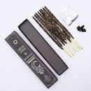 Tourmaline Crystal Scents Smudge Incense – Sandalwood