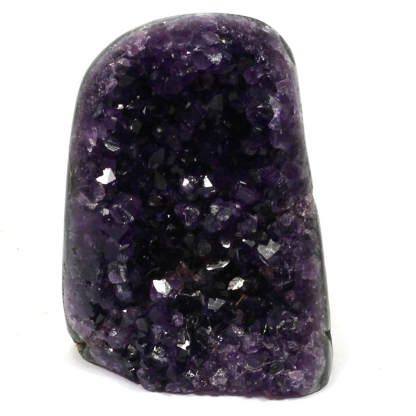 Polished Amethyst Cluster (636g)