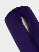 Yoga Studio Organic Buckwheat Yoga Bolster – Meditation & Restorative Support