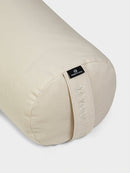 Yoga Studio Organic Buckwheat Yoga Bolster – Meditation & Restorative Support