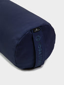 Yoga Studio Organic Buckwheat Yoga Bolster – Meditation & Restorative Support