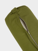 Yoga Studio Organic Buckwheat Yoga Bolster – Meditation & Restorative Support
