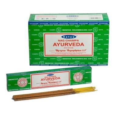 Ayurveda - Satya Incense Sticks