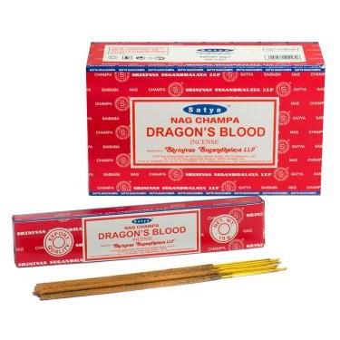 Dragons Blood - Satya Incense Sticks