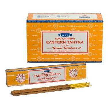 Eastern Tantra - Satya Incense Sticks