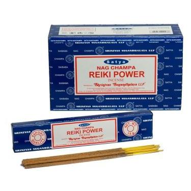 Reiki Power - Satya Incense Sticks