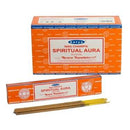 Spiritual Aura - Satya Incense Sticks