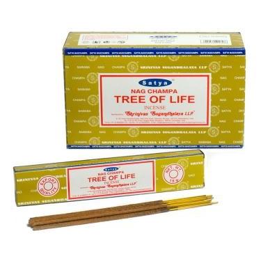 Tree Of Life - Satya Incense Sticks