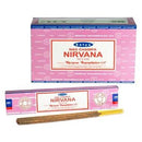 Nirvana - Satya Incense Sticks
