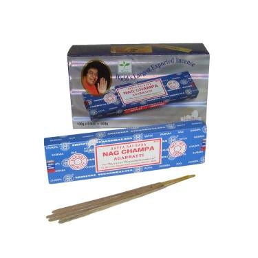 Agarbatti - Satya Incense Sticks (100g)