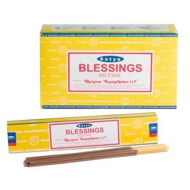 Blessings - Satya Incense Sticks