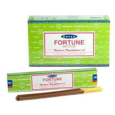 Fortune - Satya Incense Sticks