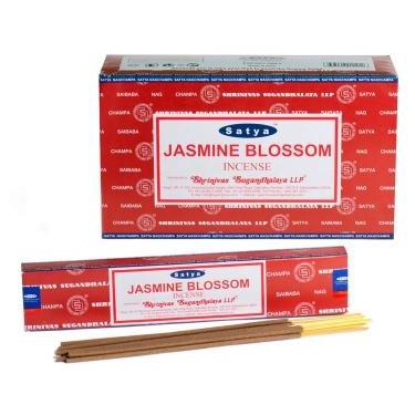 Jasmine Blossom - Satya Incense Sticks